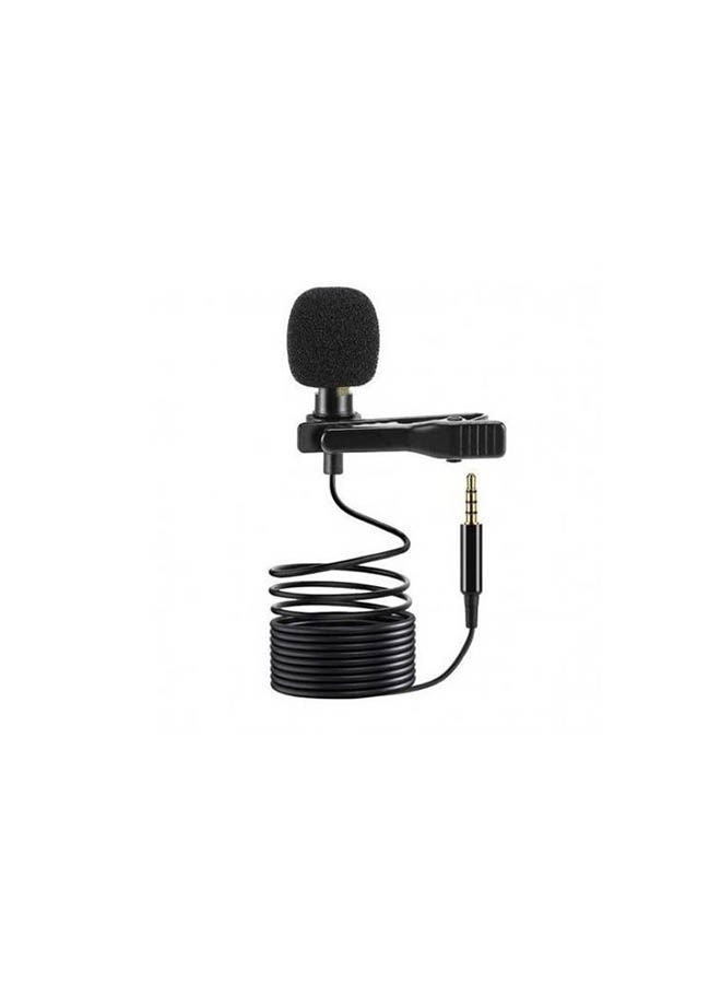 Generic Micro Microphone 6465465152024 Black  - Image 2