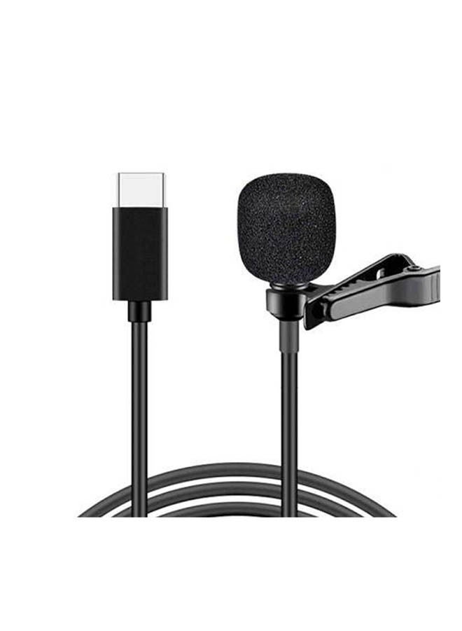 Generic Micro Microphone 6465465152034 Black  - Image 2