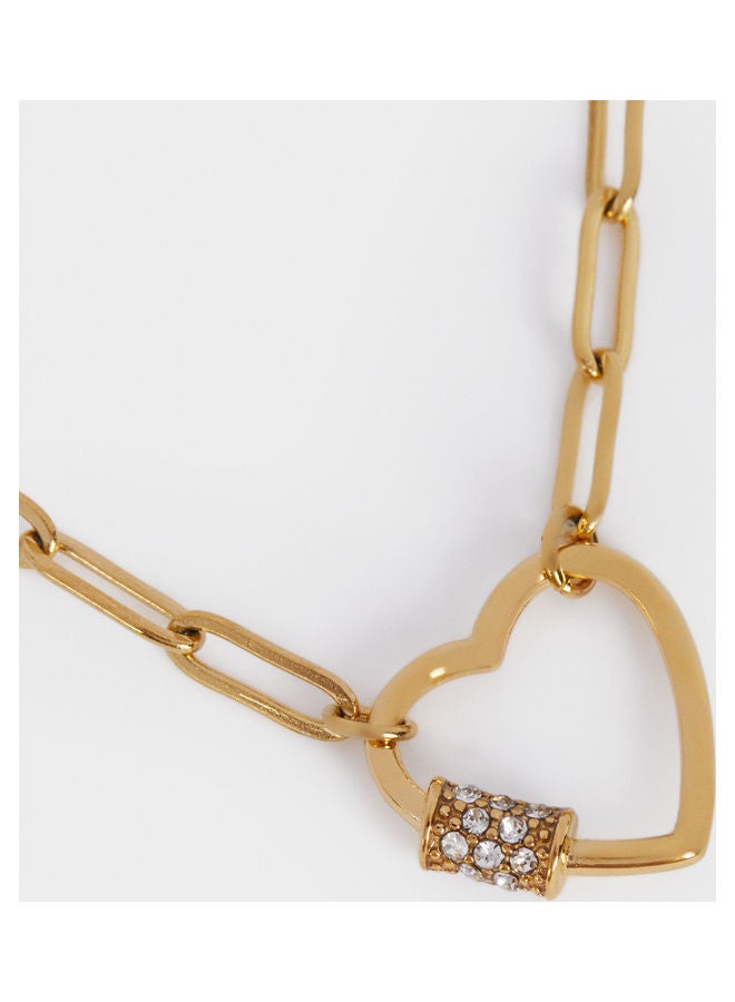 PARFOIS Linked Chain Bracelet - Image 3