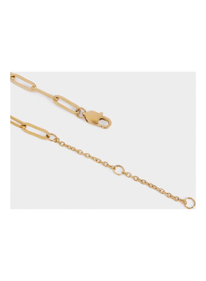 PARFOIS Linked Chain Bracelet - Image 2