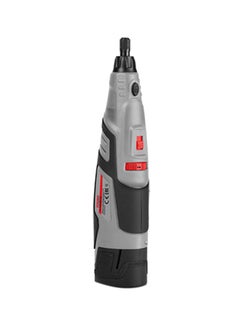 Crown CT23006 Cordless Rotary Tool Silver/Black Silver/Black 20x4.8x4.8cm  - Image 1