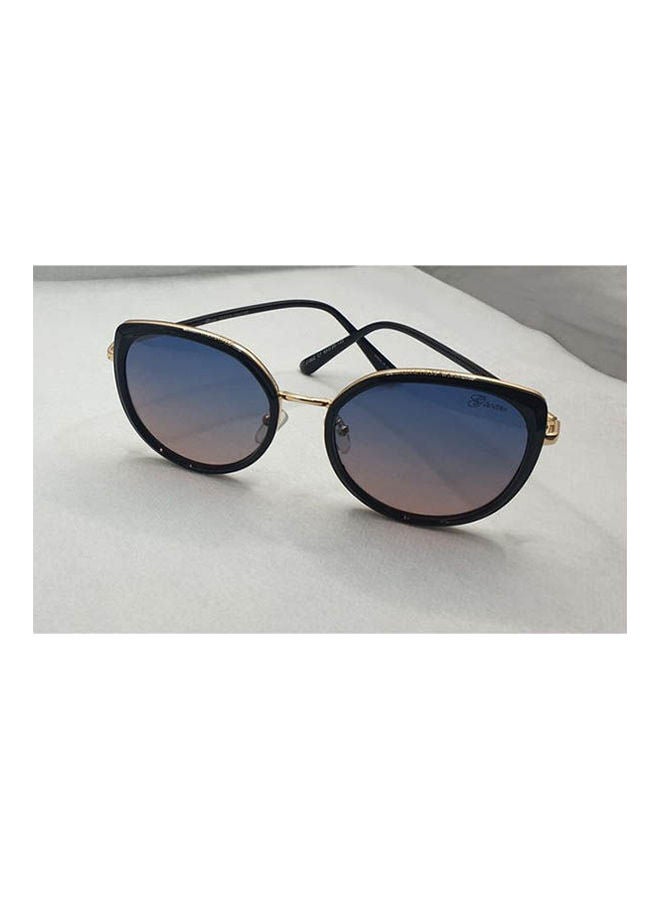 Giotto - Women's Oval Sunglasses J1962 C 7 - Image 1