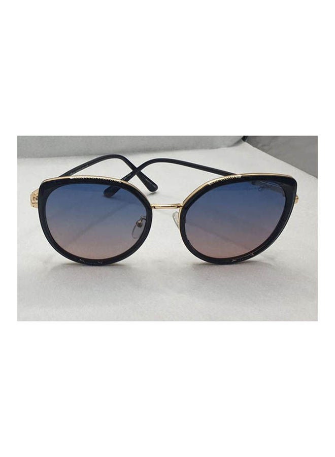 Giotto - Women's Oval Sunglasses J1962 C 7 - Image 1