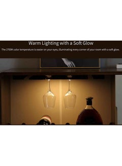 Yeelight Under Cabinet Closet LED Wireless Night Light White  - Image 2