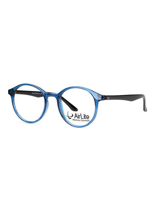 unisex Round Eyewear 319 C60 - v1631697434/N50868373A_1