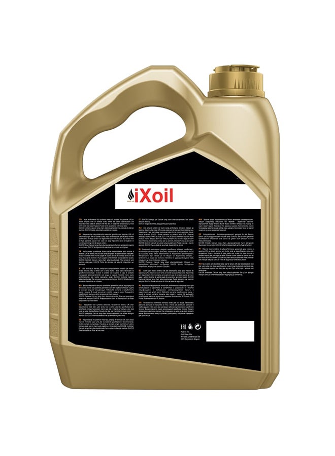 iXoil - Coolant Blue Anti Gel - Image 1