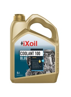 Coolant Blue Anti Gel