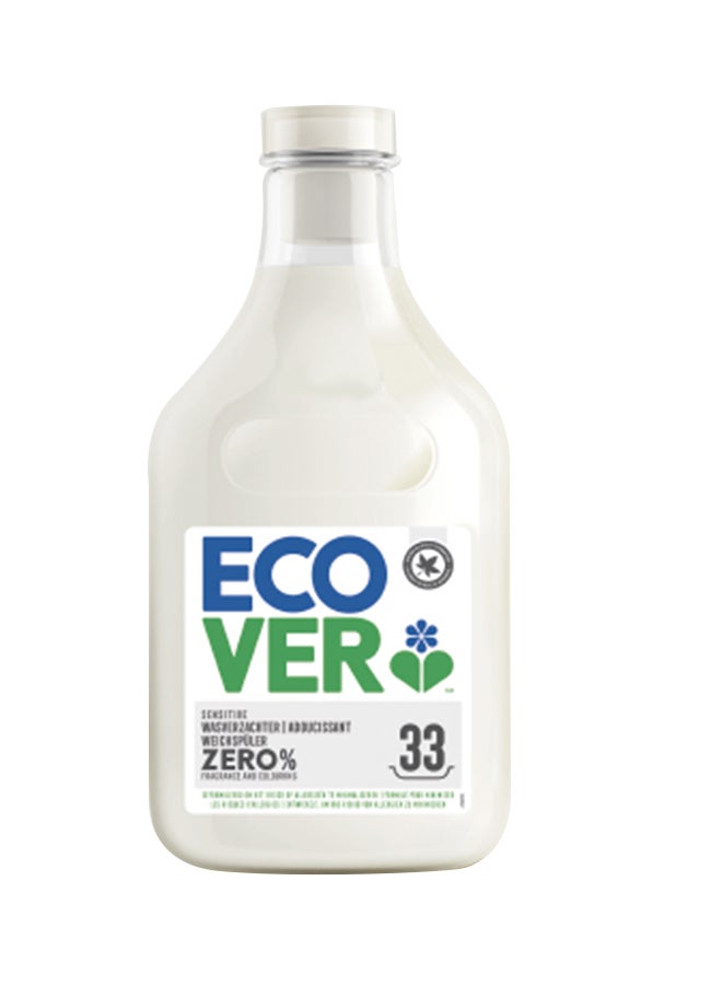 ecover Fabric Softner Zero 1Liters - Image 1