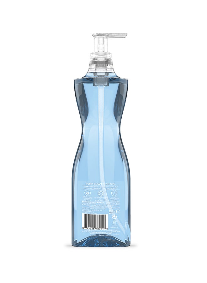 Method - Wash-Up Liquid Coconut Water Blue 532ml - Image 1