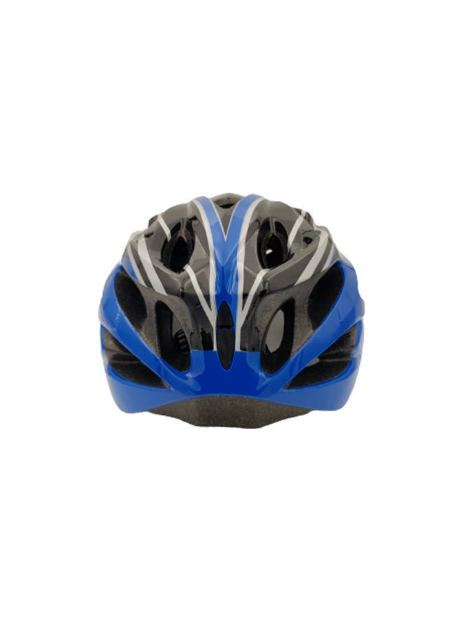 TRUK Aero Sports Bike Helmet Lightweight BLUE One size - Image 4