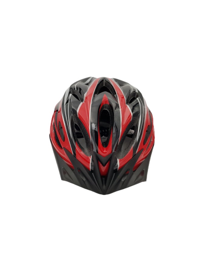 TRUK Aero Sports Bike Helmet Lightweight RED One size - Image 3