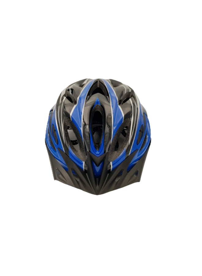 TRUK Aero Sports Bike Helmet Lightweight BLUE One size - Image 3