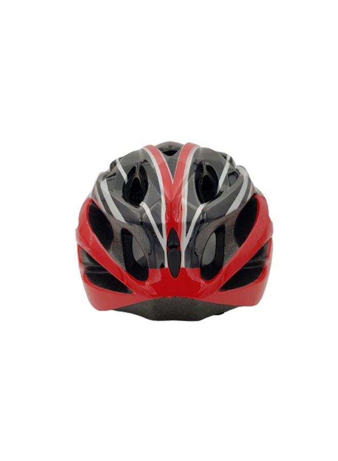 TRUK Aero Sports Bike Helmet Lightweight RED One size - Image 4