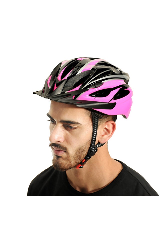 TRUK Aero Sports Bike Helmet Lightweight PINK One size - Image 5
