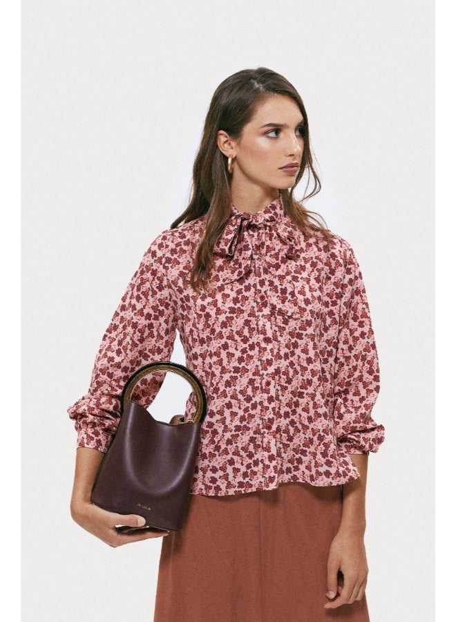 RINA Casual Stylish Top Multicolour - Image 1