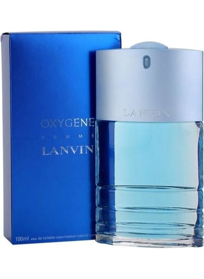 LANVIN PARIS Lanvin M. Oxygene Homme Edt 100ml  - Image 1