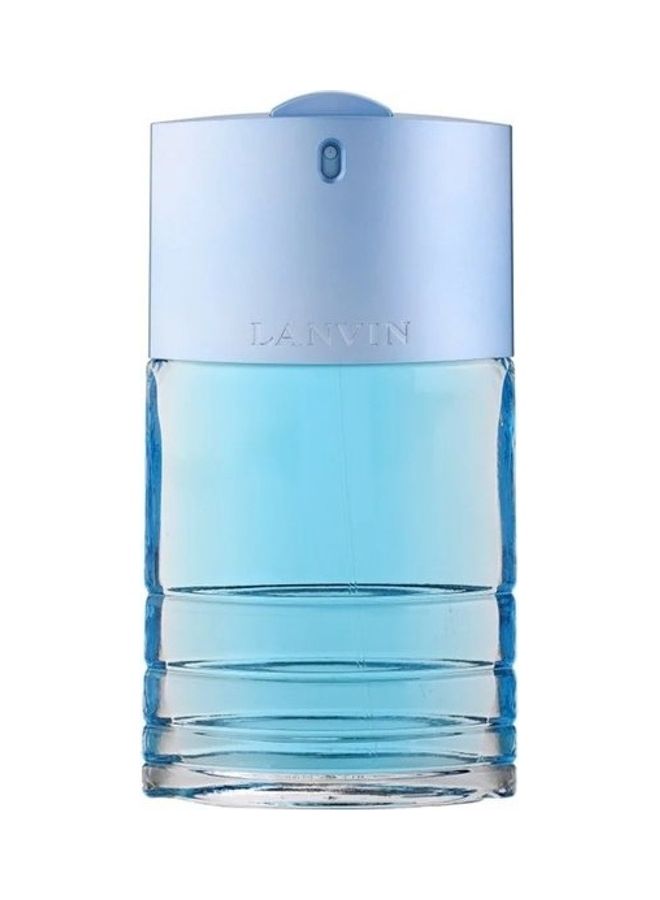 LANVIN PARIS Lanvin M. Oxygene Homme Edt 100ml  - Image 2
