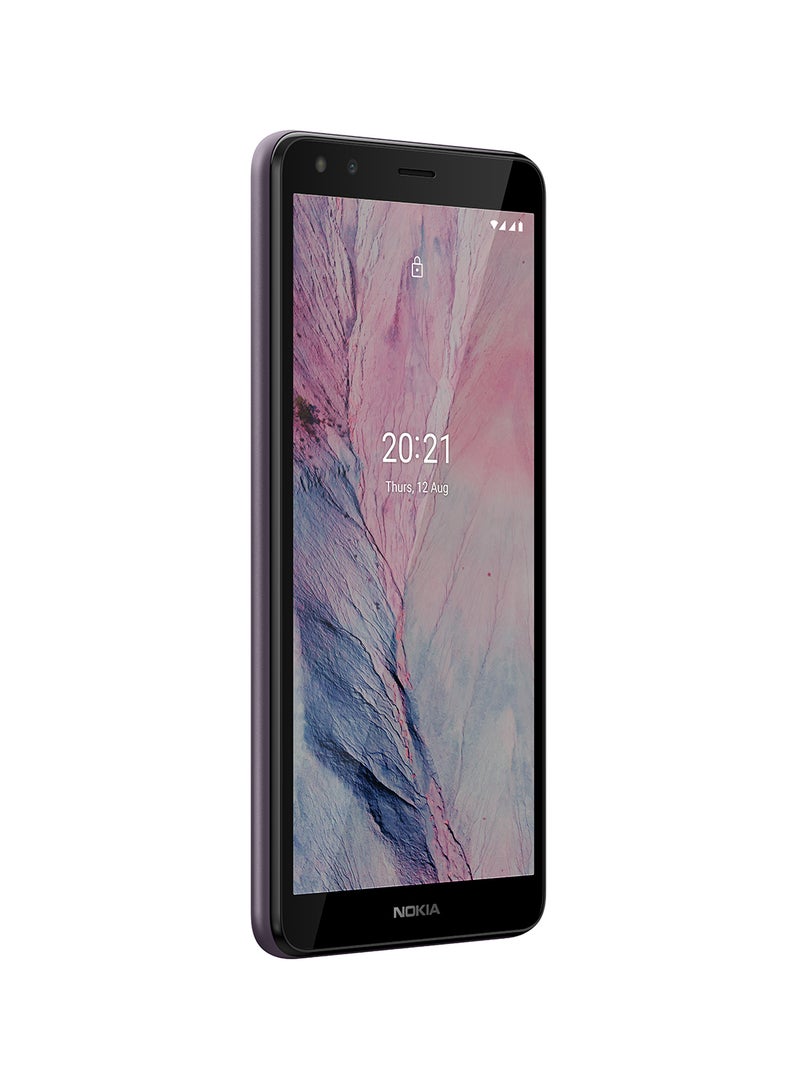 C01 Plus Dual SIM Purple 1GB RAM 16 GB 4G - Middle East Version