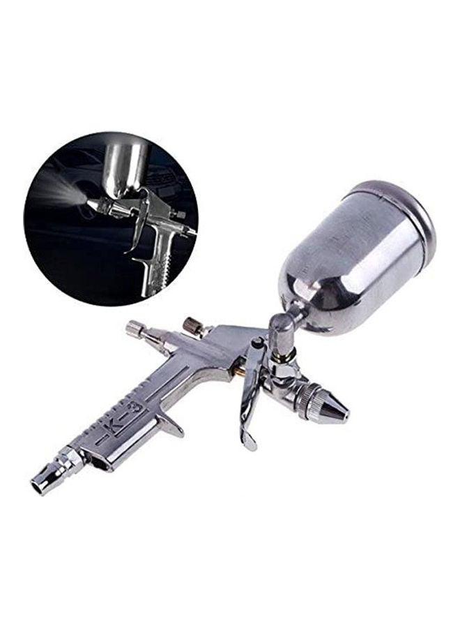 Duku Straight Stainless Steel Mifey Duty Silver - Image 3