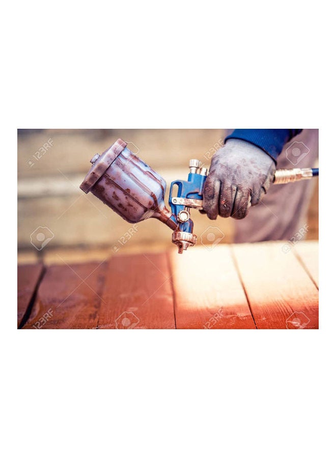 Duku Straight Stainless Steel Mifey Duty Silver - Image 4