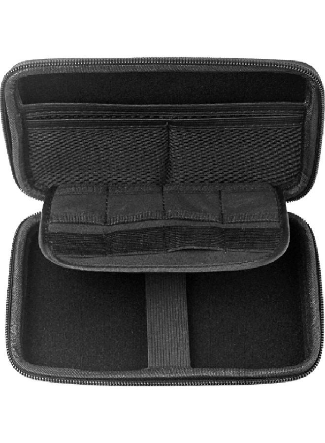 Generic Multifunctional Storage Bag Black 19.00x4.50x12.00cm  - Image 1