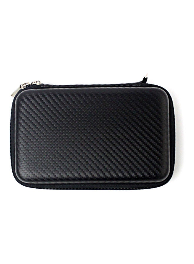 Generic Multifunctional Storage Bag Black 19.00x4.50x12.00cm  - Image 2