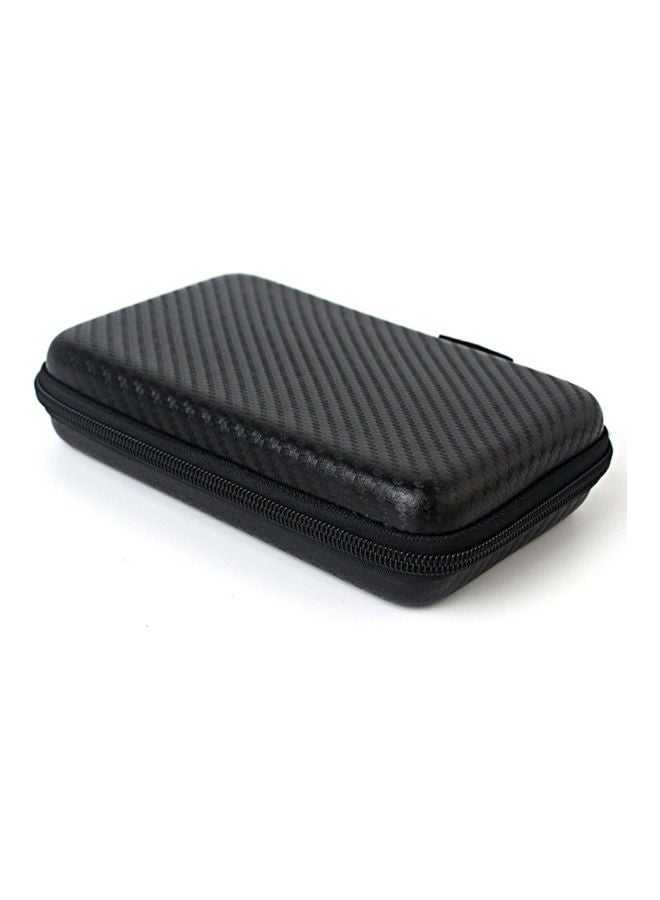 Generic Multifunctional Storage Bag Black 19.00x4.50x12.00cm  - Image 3
