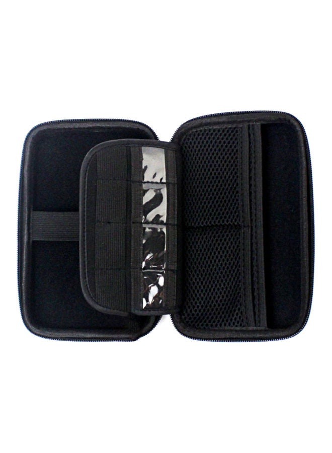 Generic Multifunctional Storage Bag Black 19.00x4.50x12.00cm  - Image 4