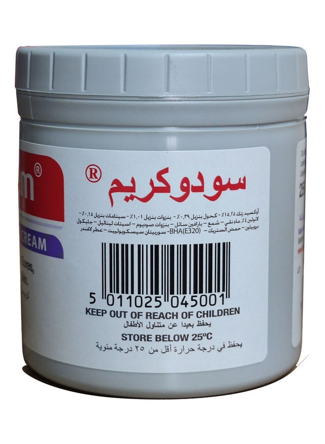 Sudocrem Antiseptic Healing Cream 250G Jar  - Image 3