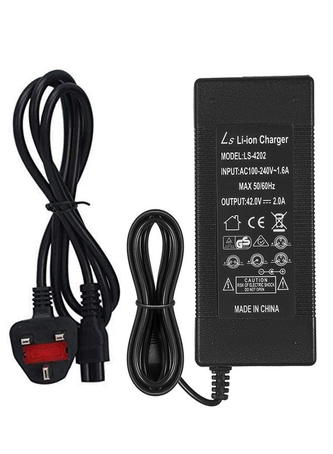 lynx 3 Wheel Electric Drift Scooter With LED lights Blue 70x20x57cm - Image 5