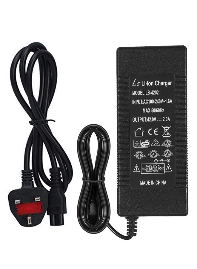 lynx 3 Wheel Electric Drift Scooter With LED lights Multicolour 70x20x57cm - Image 5