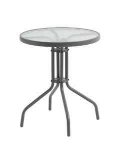 Blokhus Bistro Table Grey 61x73x7cm