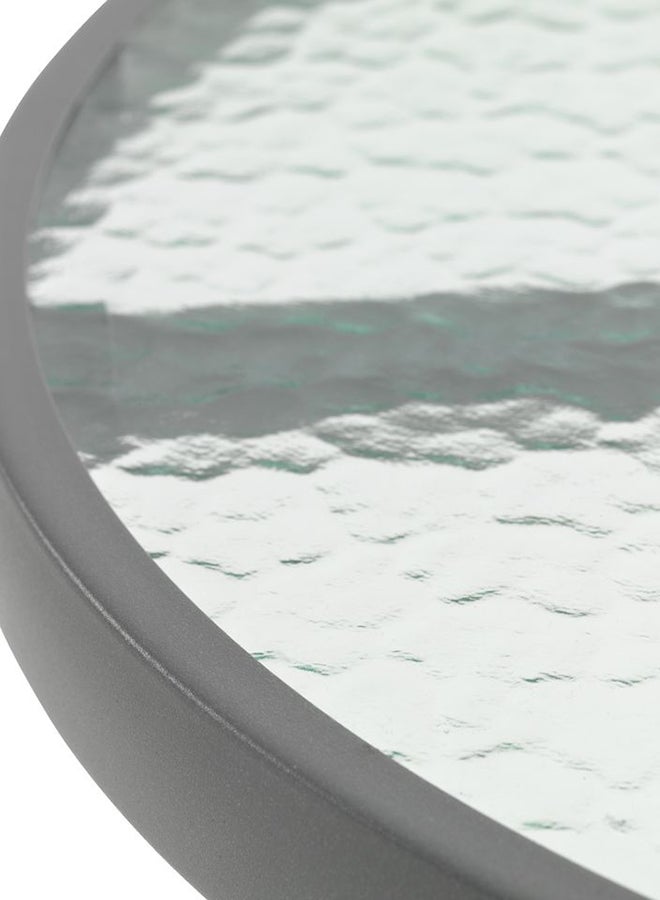 JYSK - Blokhus Bistro Table Grey 61x73x7cm - Image 1