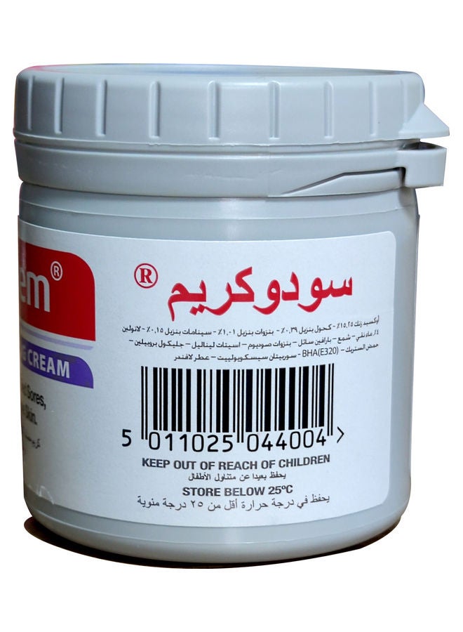 Sudocrem - Antiseptic Healing Cream 125G Jar - Image 1