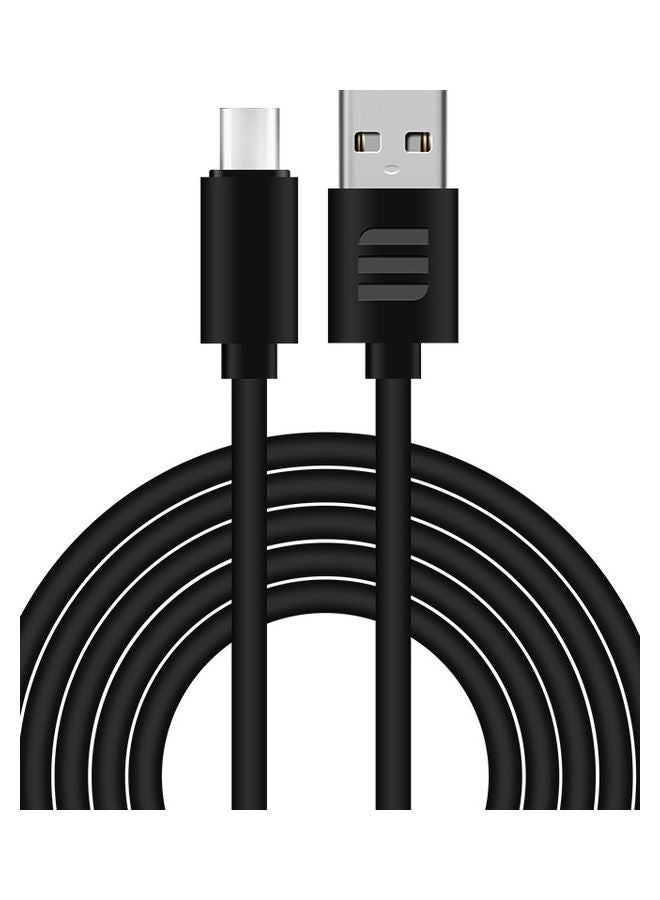 G-TiDE EXTREME Rugged Series Charging Cable With Type-C Port Black - Image 1