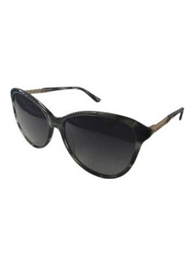 Women's Oval Sunglasses 6108 C7