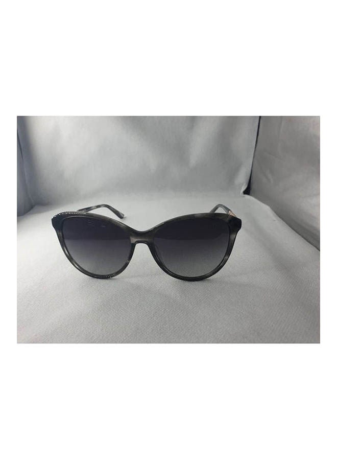 Women's Oval Sunglasses 6108 C7