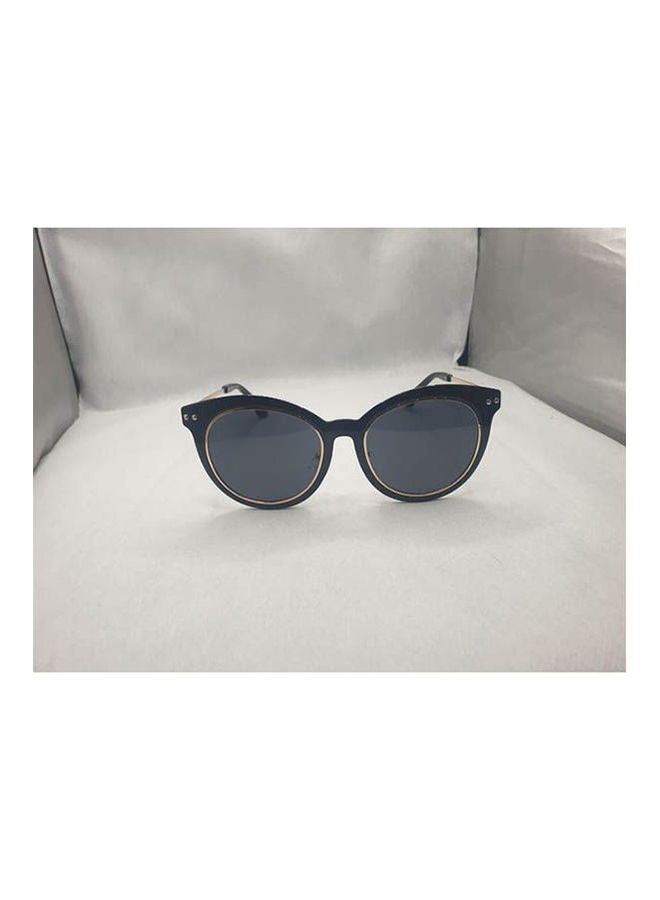 Fox Ford Women's Oval Sunglasses Y55932 T1 - Image 3