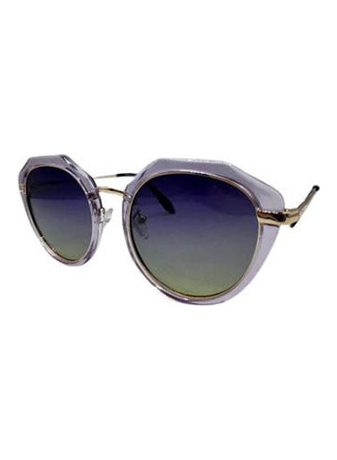 Fox Ford Women's Oval Sunglasses Y55933 T94 - Image 1