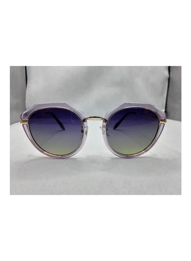 Fox Ford Women's Oval Sunglasses Y55933 T94 - Image 3