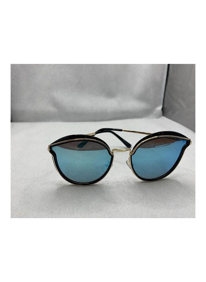 Fox Ford Women's Cat Eye Sunglasses  6146 C3 - Image 3