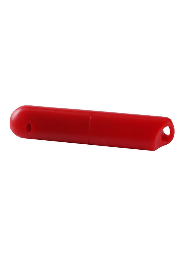 Temperature Measuring Pen With LCD Display Red  - Image 5