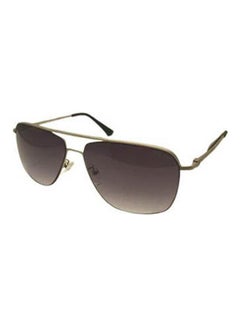 فوكس فورد نظارة شمسية بإطار مربع طراز PR71SS C02 للرجال  - Image 1