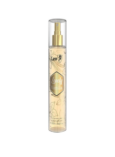 Lovely Vanilla Body Mist 250ml
