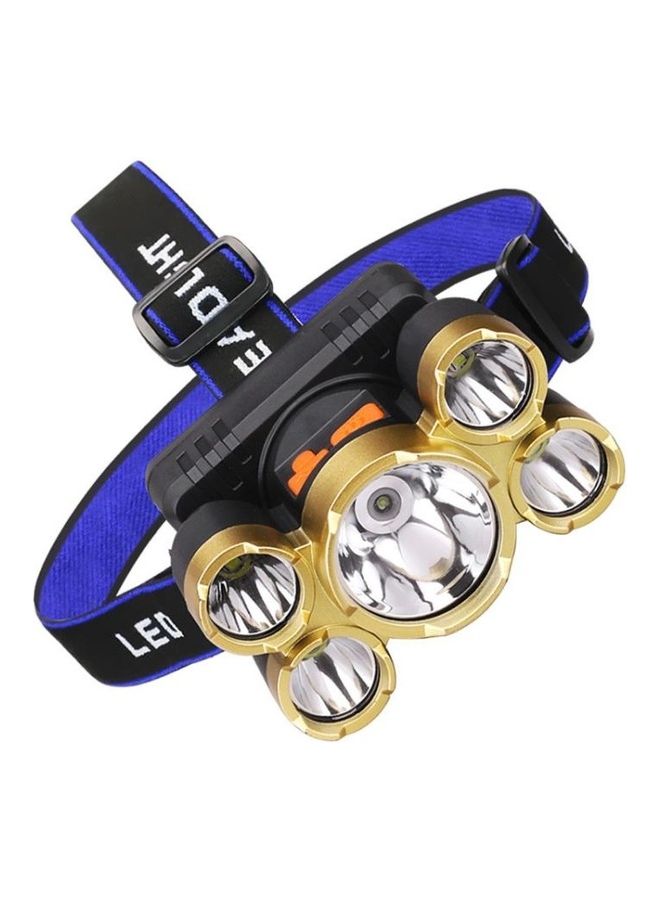 BGM Large-Caliber Rechargeable LED Emergency Head Light - Image 1
