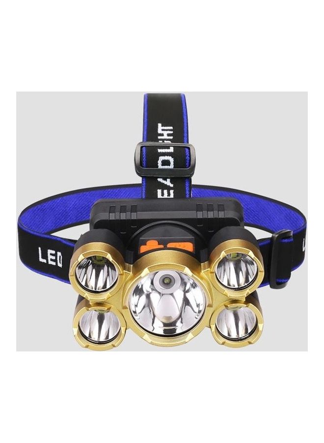 BGM Large-Caliber Rechargeable LED Emergency Head Light - Image 2