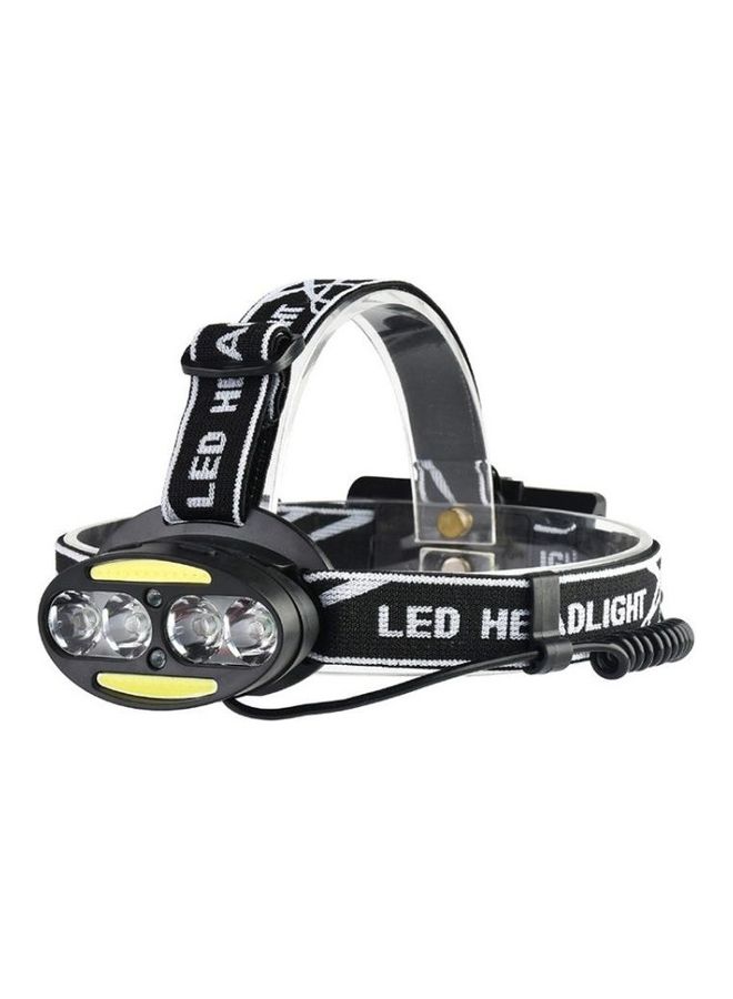 بي جي إم مصباح رأس مضاد للماء بإضاءة LED وتدفق ضوئي 30000 لومن - Image 1