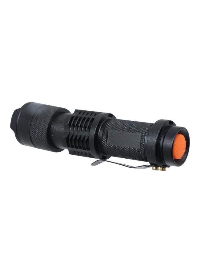 BGM 3-Mode Q5 Mini LED YWX Telescopic Waterproof Zoom Flashlight - Image 2