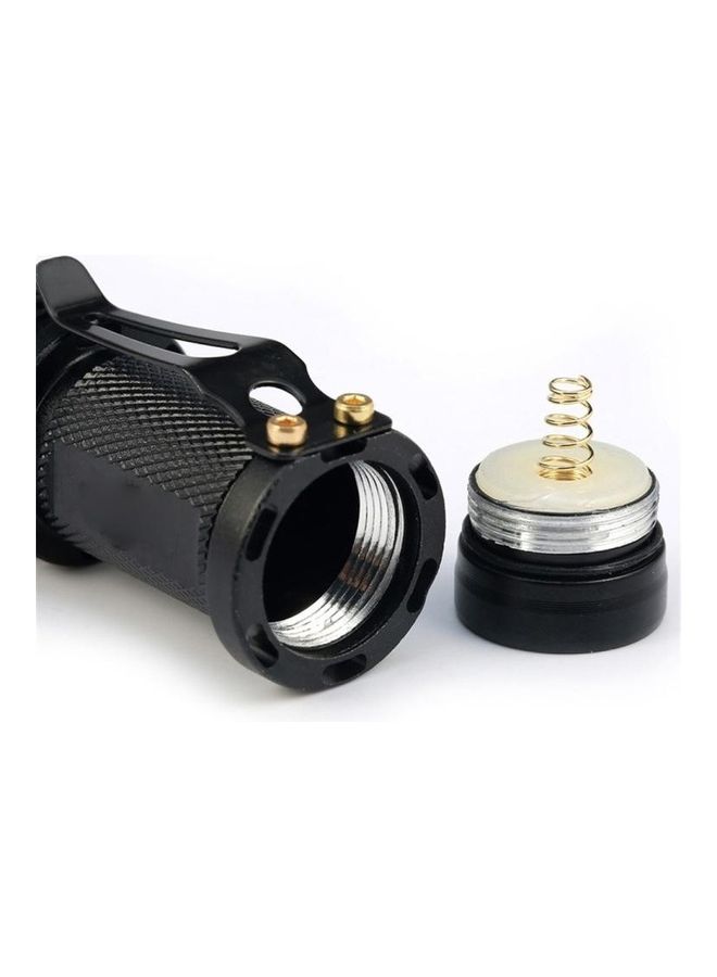 BGM 3-Mode Q5 Mini LED YWX Telescopic Waterproof Zoom Flashlight - Image 3