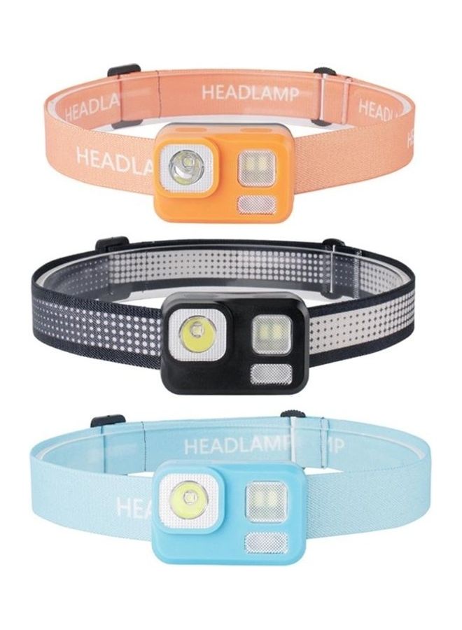 BGM 11 LED 360 Degrees Rotating USB Charging Outdoor Camping Light - Image 2